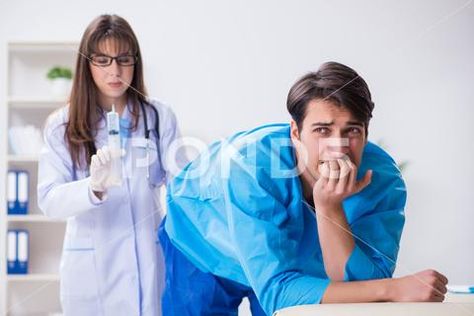 Man Getting Ready, Holding Syringe, Stock Photos Funny, Photo Funny, Funny Man, Model Release, Man Humor, Photo Displays, Getting Ready