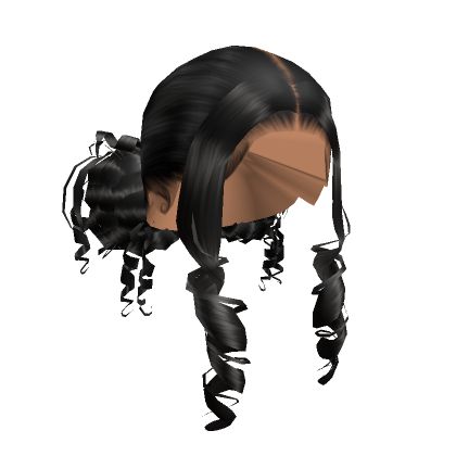 Roblox Buns Hair Code, Bloxburg Black Hair Codes Bun, Berry Avenue New Hair Codes, Brookhaven Black Outfit Codes, Curly Roblox Hair, Curly Hair Berry Avenue Codes, Berry Avenue Code Hair, Roblox Codes For Hair, Brown Hair Pictures