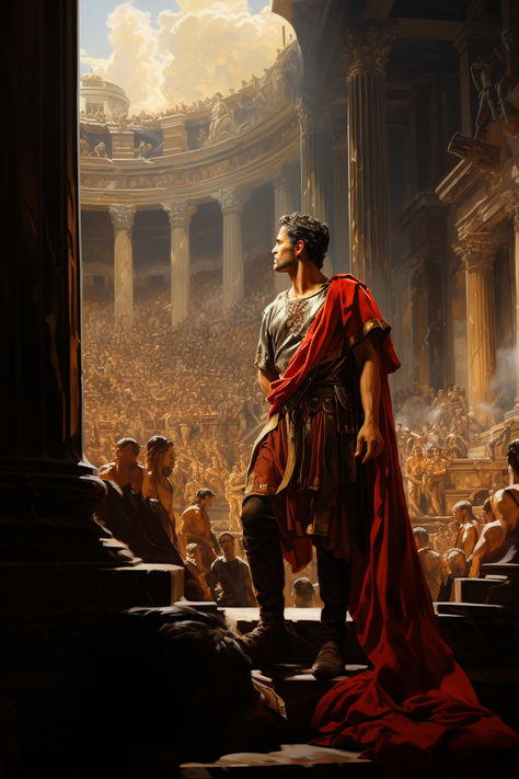 Ancient Rome Aesthetic, Roman Colosseum, Pax Romana, Roman Centurion, Roman Warriors, Personaje Fantasy, A Level Art Sketchbook, Roman Gods, Ancient Paintings