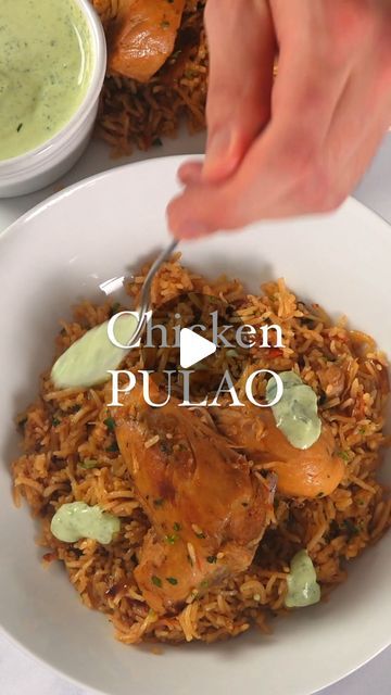 James Hoyle on Instagram: "chicken pulao!

#chickenpulao #pulao #southasianfood" Chicken Pulao Recipe, Chicken Pulao, Pakistani Dishes, Country Recipes, Pulao Recipe, Rice Recipes, Asian Recipes, Dinner Recipes, Rice