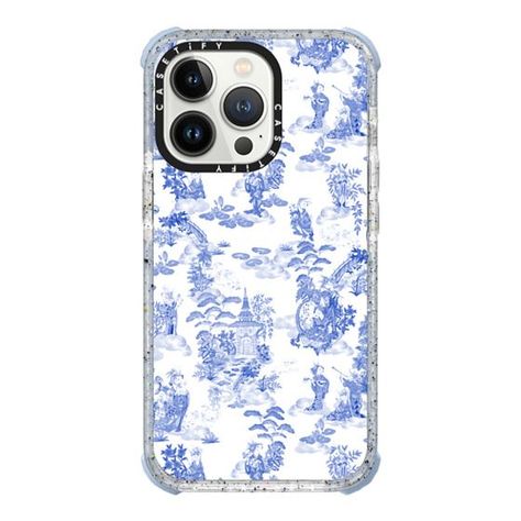 Moon Caravan Toile by Phannapast – CASETiFY Casetify Cases, Preppy Phone Case, Pretty Iphone Cases, Pretty Phone Cases, Casetify Iphone, Ring Stand, Summer 24, Military Grade, Cute Phone Cases