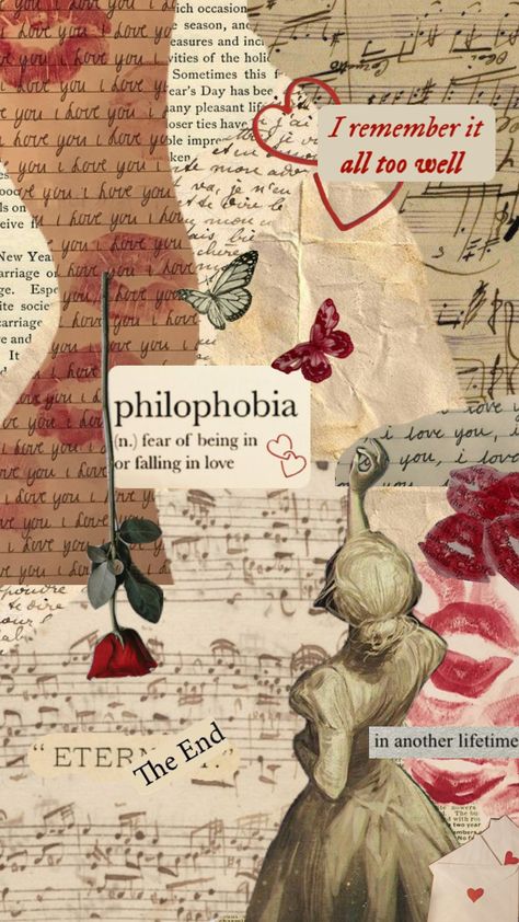 #meinerstershuffle #myfirstshuffle #philophobia Philophobia Aesthetic, Vision Board Inspiration, L Love You, All Is Well, Create Collage, Creative Play, Your Aesthetic, Connect With People, Creative Energy