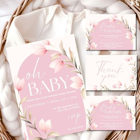 Oh Baby, it's a girl! 🩷 Who is due with a little princess this year?! Tell us your due date 🌸 #babygirlshower #babysprinkleideas #babyshowers #itsagirl #babyshowerinvitations Baby Shower Invitations Girl, A Little Princess, Stationary Gifts, Floral Baby Shower Invitations, Baby Shower Flowers, Baby Shower Invites, Due Date, Oh Baby, Baby Shower Invites For Girl