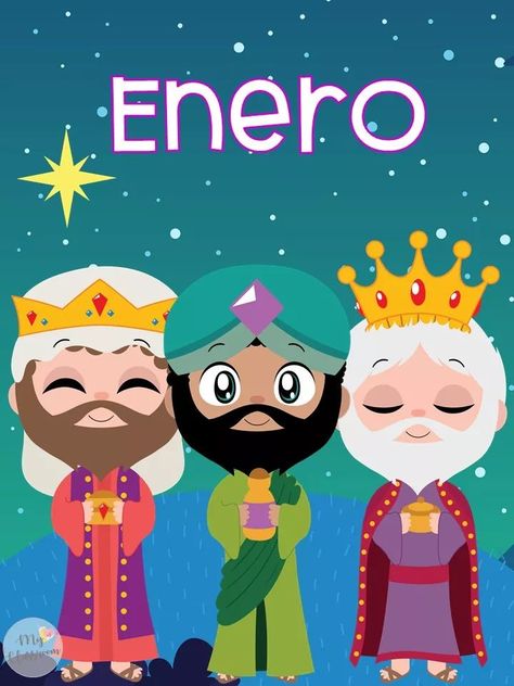 We Three Kings, Christmas Crafty, Three Kings, Navidad Christmas, Epiphany, Christmas Paper, Christmas Cake, Christmas Pictures, Happy Christmas