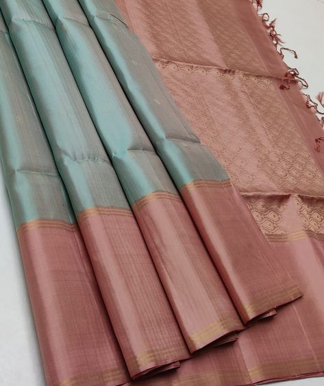 Pure handloom Double warp soft silk saree without border. With silkmark certified tag. To place your orders connect with us on 9705125745 Saree Without Border, Soft Silk Sarees, Handloom Saree, Silk Saree, Silk Sarees, Saree, Pure Products, Silk, Quick Saves