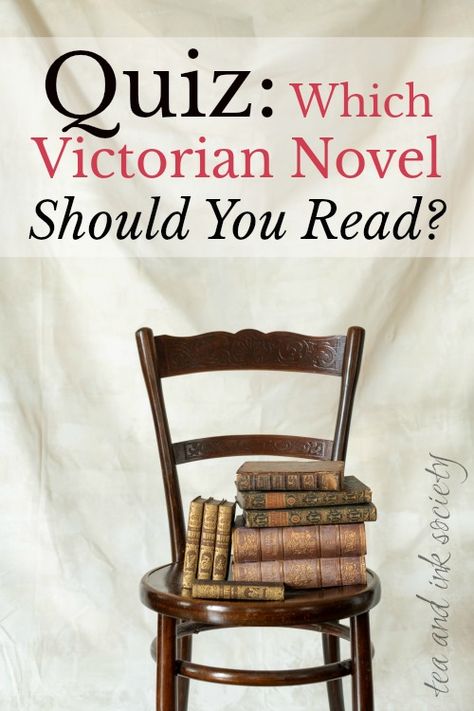 Want to explore the world of Victorian literature, but just not sure where to begin? Answer these quiz questions and I'll match you to a Victorian novel that's just your cup of tea. via @tandinksociety Victorian Literature, Victorian Books, Contemporary Books, Book Discussion, Quiz Questions, I Respect You, World Literature, Book Blogger, Classic Literature