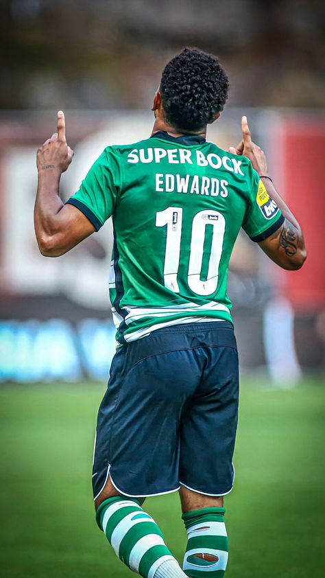 SC Braga x Sporting CP Marcus Edwards, Sc Braga, Sporting Cp, Green Boys, Football Or Soccer, Team Goals, Association Football, K Wallpaper, Football Wallpaper