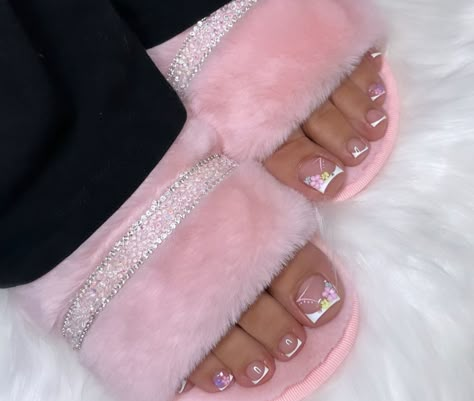 Cute Toe Nail Ideas, Toe Nail Ideas, Toe Nail Design, Black Halloween Nails, Summer Pedicure, Toenail Designs, Foot Nail, Gel Toe Nails, Acrylic Toes