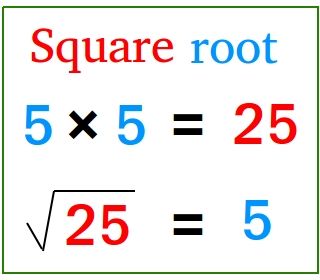 Learn how to find the square root of a number. How To Find The Square Root Of A Number, Math Solutions, Irrational Numbers, Maths Solutions, Pre Algebra, Square Roots, Math Strategies, Math Tricks, The Square