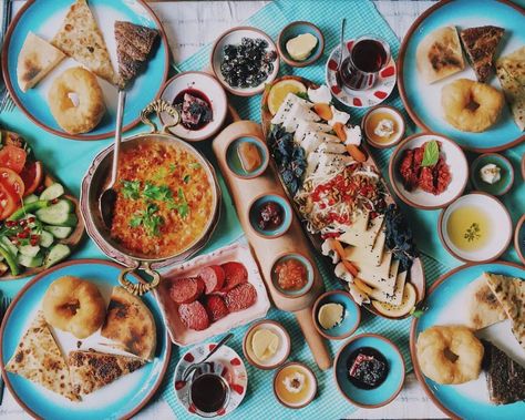 Top 20 Breakfast Places in Istanbul 2021 - Istanbul Clues