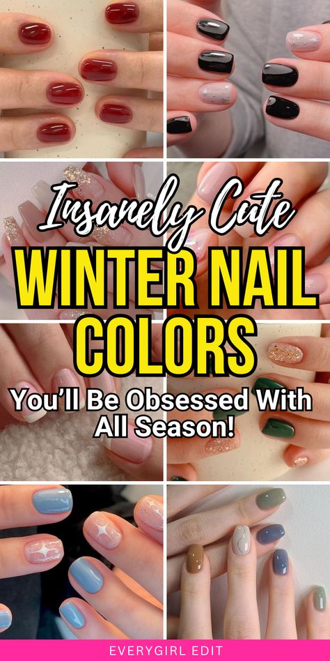 winter nail colors, winter nail color ideas, winter nail colors 2024, winter nail color trends, winter nail color 2024. Winter Opi Gel Colors, Popular Dip Nail Colors, Nails Colors Winter 2024, Opi Gel Polish Colors Winter 2024, Winter Color Palette Nail Polish, Nail Polish Colors Winter 2024, Winter Nail Color, Nail Ideas For Winter Dip Powder, Popular Nail Color January 2024