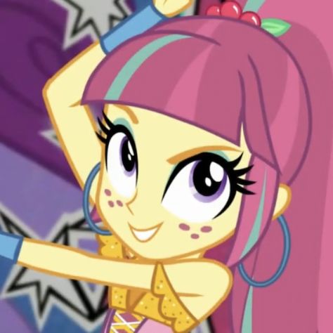 Sour Sweet Mlp, Icon Pfp Cartoon, Pfp Cartoon, My Little Pony Equestria, Mlp My Little Pony, Icon Pfp, Equestria Girls, My Little Pony