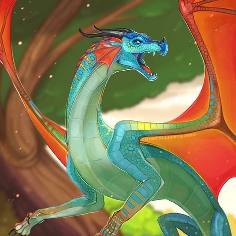 Wings of fire Glory Wings Of Fire, Disney Art Style, Pretty Wings, Fire Fans, Wings Of Fire Dragons, Fire Book, Fire Art, Dragon Wings, Wings Of Fire