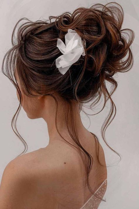 Unique Wedding Hairstyles, Ball Hairstyles, Simple Wedding Hairstyles, Wedding Hairstyles With Veil, Wedding Hairstyles Updo, Fancy Hairstyles, Hairstyles For Long Hair, Wedding Hairstyles For Long Hair, Formal Hairstyles