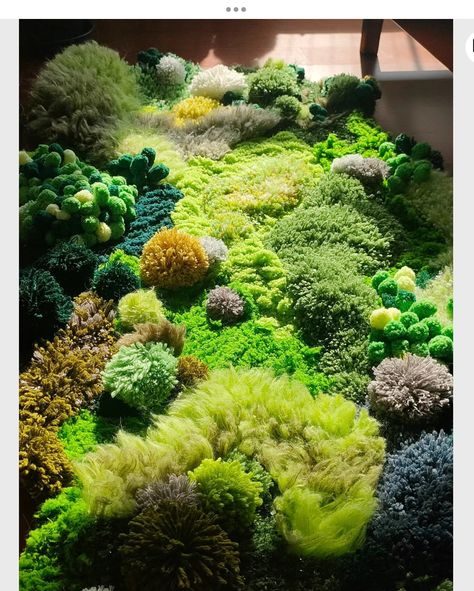 Diy Moss Carpet, Moss Couch, Mossy Carpet, Diy Bath Mat, Moss Mat, Nature Rugs, Diy Moss, Moss Rug, Grass Rug