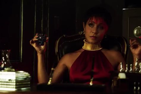 Fish Mooney Gotham, Fish Mooney, Gotham, Pretty People, Dc Comics, Fish, Comics, Quick Saves