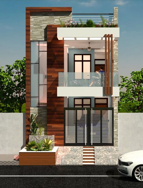 17 Feet Front Elevation 16 Feet Front House Design, 17 Feet Front Elevation, 20×60 House Front Elevation, 16 Feet Front House Elevation, 12 Feet Front Elevation Design, 20 Feet Front Elevation Modern, 20 Feet Front Elevation, G 2 Front Elevation Design Latest, Home Front Elevation Design