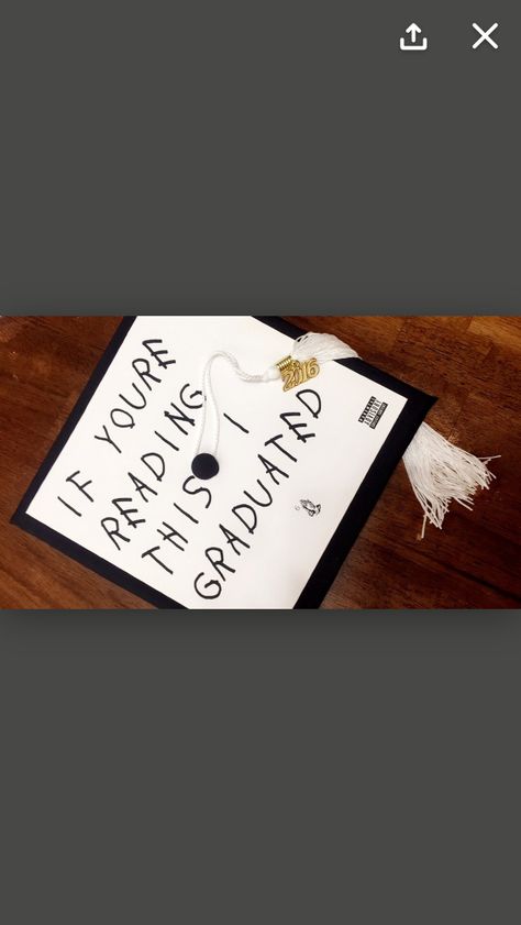 Drake Graduation Cap, Drake Song Quotes, Best Drake Quotes, Funny Graduation Caps, Creative Graduation Caps, Calendar Quotes, Graduation Songs, Grad Quotes, Drake Quotes