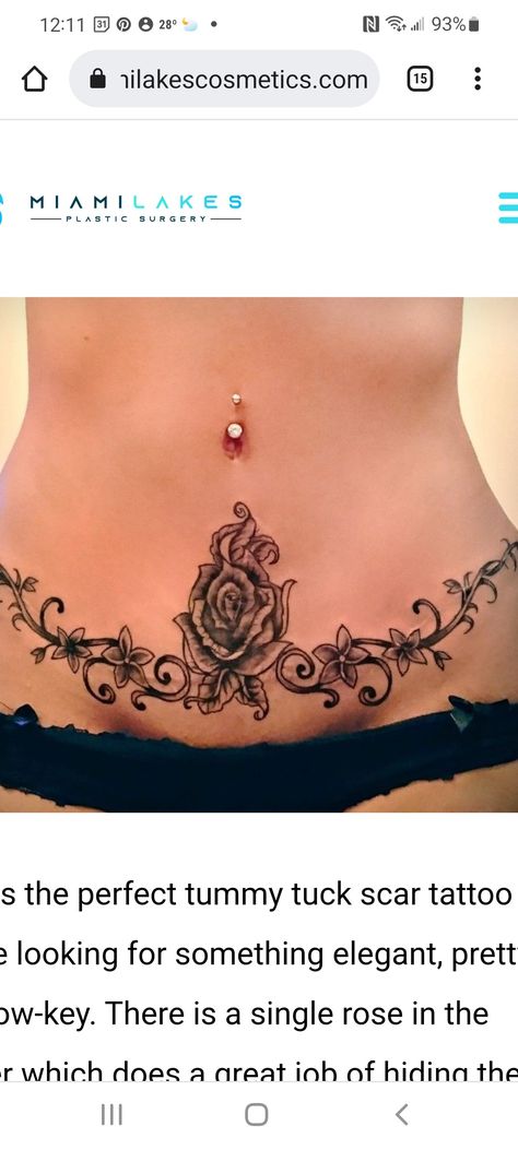 Lower Stomach Tattoos For Women Tummy Tucks, Abdominal Tattoos Women Lower, Lower Abdomen Tattoo Women Cover Up, Stomach Scar Tattoo Cover Up For Women, Tummy Tattoos For Women Lower Stomach Cover Up, Tummy Tucks Tattoo Cover Up Black Women, Belly Scar Tattoo Cover Up, Tummy Tattoos For Women Lower Stomach, Stomach Scar Tattoo Cover Up