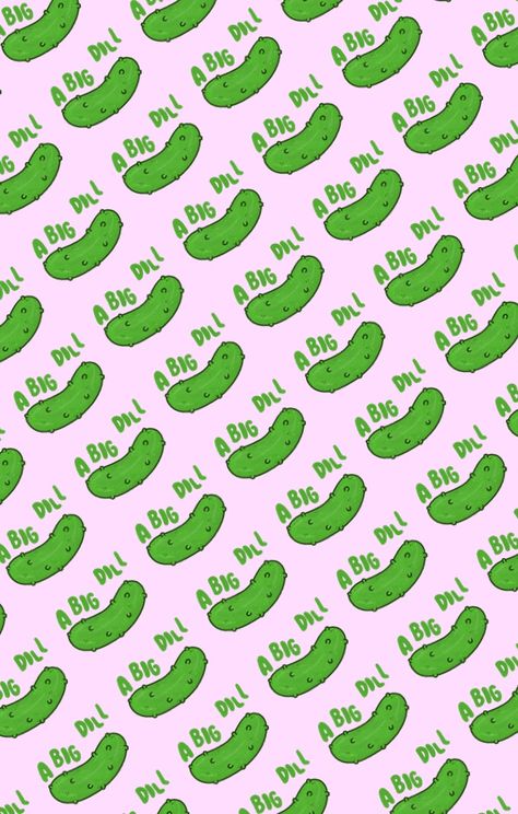 Pickle wallpaper Pickle Background, Pickle Wallpaper, Hipster Phone Wallpaper, Beer Pong Table Diy, Indie Girl Aesthetic, Pickle Gifts, Macbook Wallpaper, Pretty Wallpaper Iphone, Wall Board