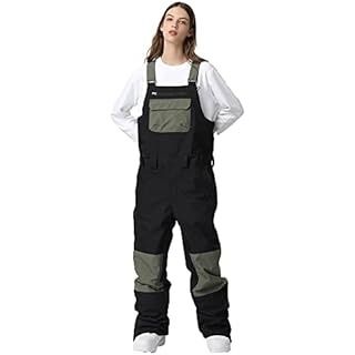 Women & Men's Ski Snow Bib Pants Insulated Waterproof Winter Warm Outdoor Snowboarding Overalls : Amazon.ca: Clothing, Shoes & Accessories Snowboarding Overalls, Snowboarding Clothes, Ski Overalls, Ski Pants Women, Ski Bibs, Cold Weather Activities, Winter Outdoor Activities, Snowboarding Outfit, Overalls Pants