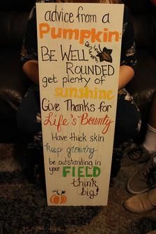 Pumpkin Front Porch, Pumpkin Board, Science Skills, Happy November, Thick Skin, White Acrylic Paint, Pumpkin Crafts, Writing Styles, Make It Through