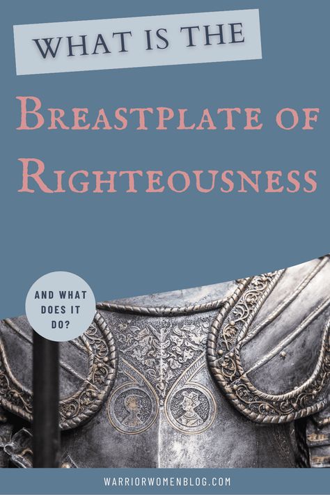 Discover the breastplate of righteousness, a vital element of the armor of God. It serves as our protection against spiritual attacks, guarding our hearts with righteousness. Learn how embracing this piece empowers us to walk in faith and stand strong in God's truth. Breastplate Of Righteousness, Walk In Faith, The Armor Of God, Normal Blood Sugar Level, Normal Blood Sugar, Jesus Sacrifice, Spiritual Attack, Shield Of Faith, Reduce Blood Sugar