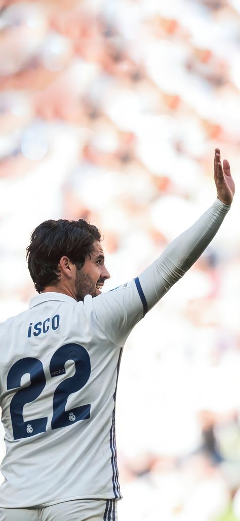 Isco Alarcon Wallpaper, Isco Real Madrid, Isco Alarcon, Xabi Alonso, Real Madrid Wallpapers, Madrid Wallpaper, Real Madrid, Ronaldo, Fifa