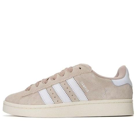 Women’s Addidas Sneakers, Tan Adidas, Elegant Sneakers, Everyday Sneakers, Shoes For School, Adidas Campus 00s, Classic Adidas, Pretty Shoes Sneakers, Limited Edition Sneakers