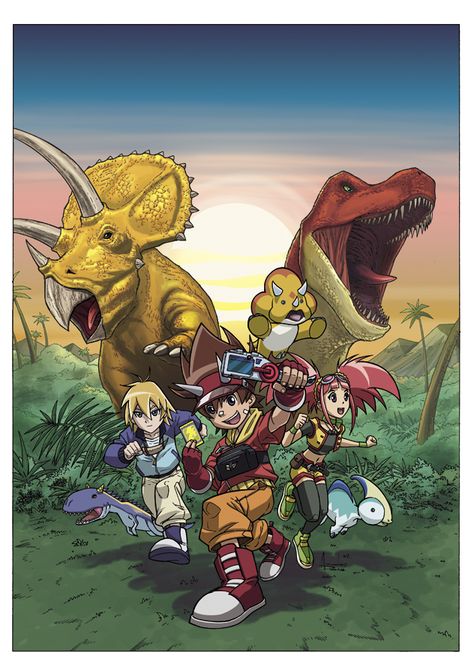 Anime Dinosaur, Max Taylor, Anime Lol, Dino Rey, Pokemon Lugia, King Cartoon, Dinosaur King, Walking With Dinosaurs, Heroes Book