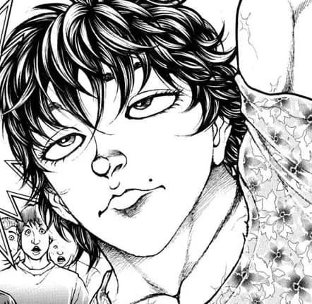 Baki Manga Pfp, Baki Drawing, Baki Pfp, Sports Manga, Baki Manga, Hanma Baki, Free Funny Videos, Box Manga, Baki Hanma