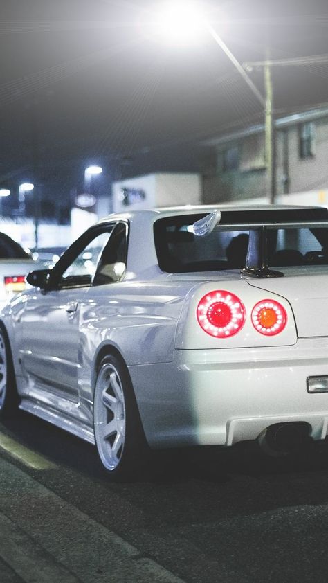 visit and follow our page for more quality wallpapers <3 Gtr 34, Vintage Jdm, Jdm Legends, Nissan Gtr Wallpapers, Nissan R34, Nissan Gtr R34, R34 Skyline, Gtr Car, Skyline Gtr R34