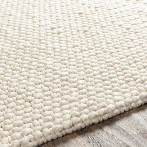 AllModern Karli Handmade Flatweave Beige/Taupe Area Rug & Reviews | Wayfair Cream Colored Rug, Neutral Flooring, Surya Rug, Flatweave Area Rug, Taupe Rug, Flat Woven Rug, Cream Area Rug, Cream Rug, Lucerne