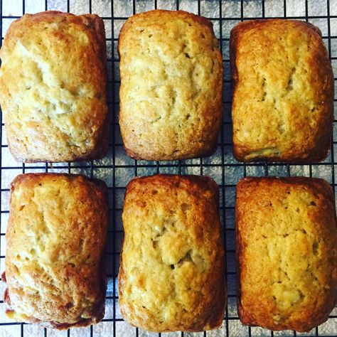 #Recipe Mini Banana Bread Loaves – A Zebra’s Life Mini Loaf Banana Bread Recipe, Mini Banana Bread Recipe, Mini Banana Bread Loaves, Banana Bread Loaves, Banana Pecan Bread Recipe, Mini Banana Bread, Mini Bread Loaves, Banana Pecan Bread, Delicious Banana Bread Recipe