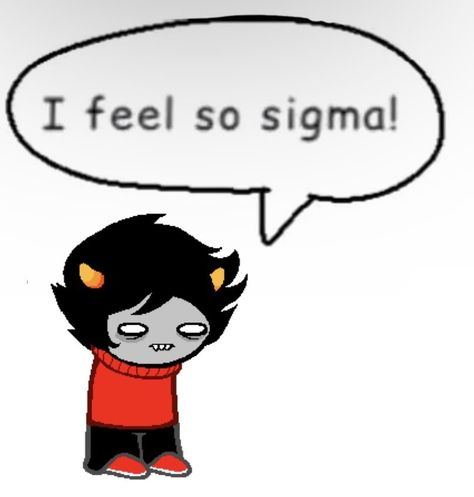 I Feel So Sigma Homestuck, All Homestuck Characters, Kankri Homestuck, Kankri Vantas Fanart, Kankri Vantas, Homestuck Funny, Homestuck Fanart, John Egbert, Vast Error