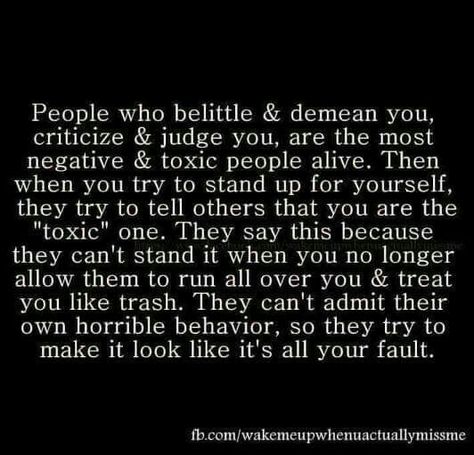 Belittle Quotes, Manipulative People Quotes, Avoidant Attachment, Manipulative People, Narcissistic People, Negative People, Narcissistic Behavior, Strong Woman, Toxic People