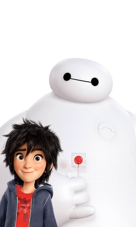 I'm not quite sure if I'm going to see this movie or not. I'm gonna pin it anyway because I like the marshmallow dude :P Hiro Big Hero 6, 디즈니 캐릭터, Wallpaper Iphone Disney, Baymax, Hero 6, Big Hero 6, Big Hero, Disney And Dreamworks, Disney Pictures