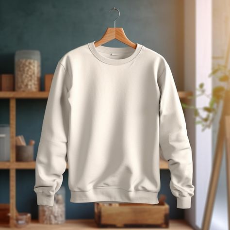 White Sweat Shirt, Ali Cobrin, Tshirt Artwork, Advertising Clothing, Sweater Mockup, Tshirt Printing, Tshirt Printing Design, Sweatshirt Mockup, Classy Photography