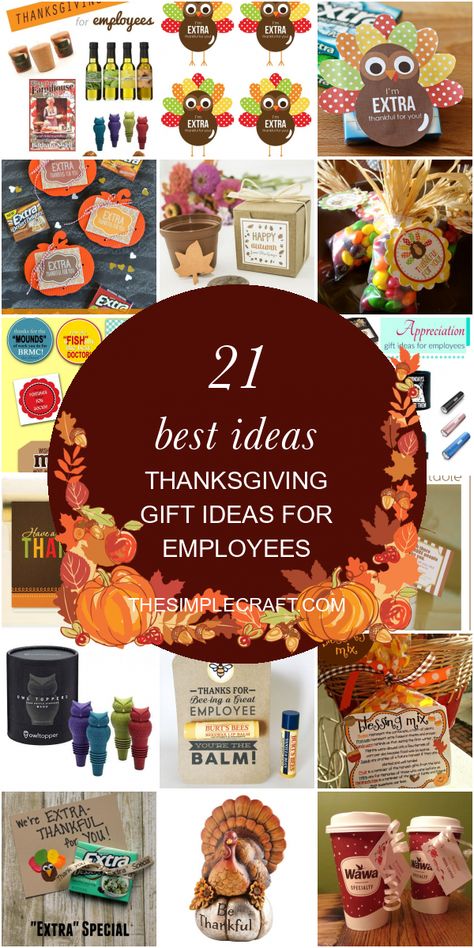 Thanksgiving Gift Ideas for Employees Inspirational 7 Best Thanksgiving Gifts for Employees Vivid S Gift Ideas Thanksgiving Day Gifts For Parents, Office Thanksgiving Gifts, Thanksgiving Themed Thank You Gifts, Thanksgiving Gifts For Office Staff, Thanksgiving Coworker Treats, Cute Thanksgiving Treats For Coworkers, Thankful Gift Ideas For Coworkers, Thanksgiving Gifts For Office, Thanksgiving Gift For Employees