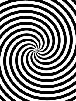 Image Illusion, Hypnotic Eyes, Optical Illusion Wallpaper, Cool Optical Illusions, Art Optical, Kraf Diy, Optical Art, Optical Illusions Art, Illusion Art