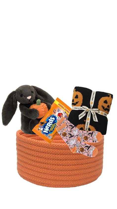 Boo Basket, Pouch