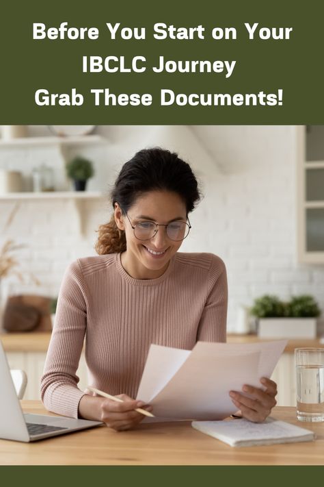 Documents to have, and know well, while on your journey toward lactation consultant certification! Lactation Consultant, Nursing School, Healthcare Professionals, Nursing, Health Care, How To Become, Quick Saves