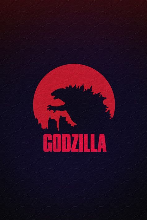 Godzilla,  Dark, Black,  City,  IPhone,  4K,  HD Godzilla Logo, Movies Posters, Godzilla, Vector Art, Cross Stitch Patterns, Stitch Patterns, Tattoo Ideas, Cross Stitch, Comics