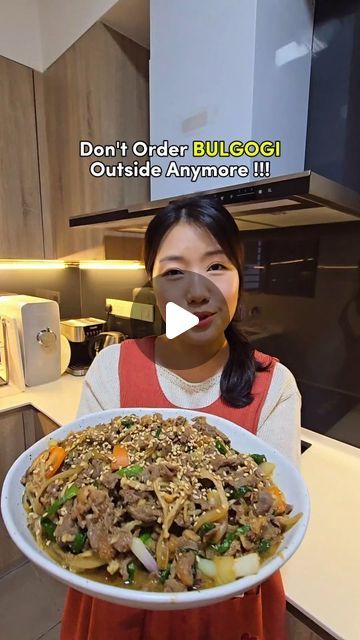 SEONMA • A Korean Sis Living in 🇲🇾 on Instagram: "Easy, Healthy & Delicous Korean Bulgogi 🇰🇷 Really authentic 😲 
.................
Full recipe at the pinned comment. Check it out! 🥰
..................
Participate in Great Taste, Healthier Choice’s Contest to win RM84,000 worth of premium gym membership

How to join this? 
1. You only need to purchase a worth of RM10 LKK product with at least 1 item from LKK healthy range in a single receipt. 
2. Write your full name and MyKad number on the receipt
3. Scan the QR code or submit a photo of receipt to  011 3588 6577
From Now to 31st of July 2024

#seonmainmy #seonma #koreaninmalaysia #koreanfood #makanankorea #koreanrecipe #resipimudah #halalkoreanfood #makanankoreahalal #orangkorea #bahasakorea #fypシ#longervideos #LeeKumKeeMY #GoHealth Korean Bulgogi, Full Name, Bulgogi, Gym Membership, Korean Food, Healthy Choices, Asian Recipes, Qr Code, Check It Out