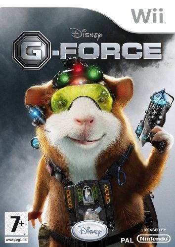 G-force (Wii) by Disney Interactive, http://www.amazon.co.uk/dp/B0026RHBLG/ref=cm_sw_r_pi_dp_iodRtb0Y0MRRW Pc Video, Playstation Portable, G Force, Xbox 360 Games, Game Prices, High Tech Gadgets, Xbox One Games, Video Games Playstation, Walt Disney Pictures