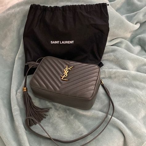 Saint Laurent Lou Camera Bag Yves Saint Laurent Crossbody Bag, Ysl Lou Camera Bag Outfit, Ysl Camera Bag Outfit, Saint Laurent Lou Camera Bag, Ysl Camera Bag, Ysl Lou Camera Bag, Ysl Handbags, Yves Saint Laurent Bags, Iphone Pro