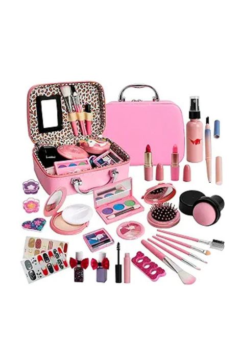 Nail kit for kids