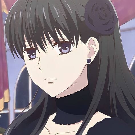 Hanajima Saki, Saki Hanajima, Fruits Basket Cosplay, Basket Anime, Romance Anime, Best Romance Anime, I Love Her So Much, Fruits Basket Anime, Love Her So Much