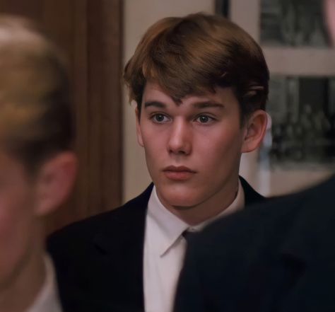 Ethan Hawke Dead Poets Society, Dead Poets Society Todd Anderson, Todd Dead Poets Society, Todd Anderson Icon, Todd Anderson, Society 1989, Comfort Movies, Oh Captain My Captain, Ethan Hawke