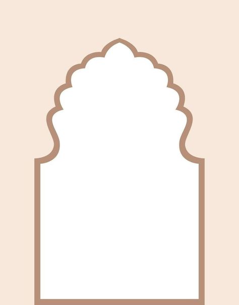 Arch Shape Design, Moroccan Frame, Islamic Arches, Arabic Frame, Gate Vector, Arabic Arch, Islamic Arch, Window Vector, Arch Gate